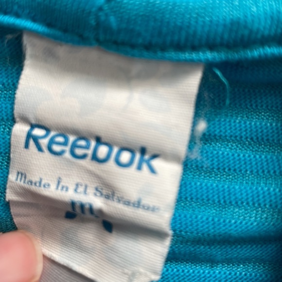 Reebok Athletic Hoodie - Picture 4 of 5